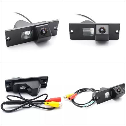 Видеокамера SPD-47 Mitsubishi Pajero 3/4