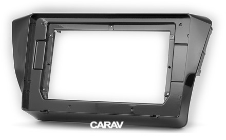 Рамка переходная SKODA SuperB (15+) для дисплея 10 дюймов