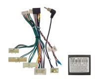 Комплект проводов для установки магнитолы в Toyota Prius 2020 (с усил), Prado 2003 - 2013 (с усил), ES 2001 - 2006