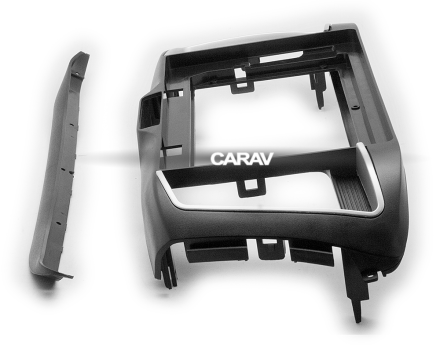 Рамка переходная в HONDA Accord 2013-2018 (только для а/м с рулем справа) для дисплея 10 дюймов