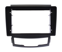 Рамка переходная в SsangYong Actyon (11-13) MFB для дисплея 9 дюймов