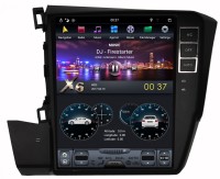 Головное устройство для Honda Civic 9 4d (2012-2013) Tesla-Style