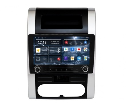 Головное устройство Nissan X-Trail (07-15) Redpower K71001