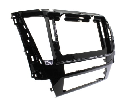 Рамка переходная Mitsubishi Pajero Sport (19+) для дисплея 10 дюймов
