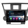 Магнитола на Андроид для Toyota Highlander 08+ Winca S400 с 2K экраном SIM 4G
