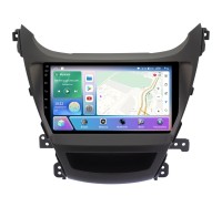Магнитола для Hyundai Elantra 5 MD 2014-2016 Compas S400 (Топ класс) Магнитола для Hyundai Elantra 5 MD 2014-2016 Compas S400 (Топ класс)