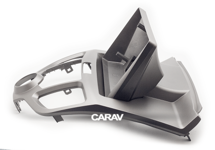 Рамка переходная в HONDA Odyssey (RB1/RB2) 2003-2008 (Ver.2) для дисплея 10 дюймов