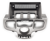 Рамка переходная в HONDA Odyssey (RB1/RB2) 2003-2008 (Ver.2) для дисплея 10 дюймов Рамка переходная в HONDA Odyssey (RB1/RB2) 2003-2008 (Ver.2) для дисплея 10 дюймов