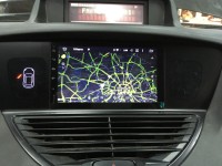 Магнитола для Subaru Tribeca (05-04) Compas LP35 на Андроид 8.1 3