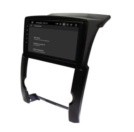 Магнитола на Андроид для KIA Sorento XM 2009-2012 Compas S300 (Средняя версия)