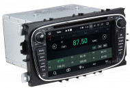 Головное устройство Focus 2 05-07, Transit 06-15, C-Max 03-10, Fusion 05-12 (230х120мм) COMPASS MKD