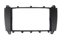 Рамка переходная 2din Mercedes-Benz C (W203) 05-07, CLK (C209) 05+, SLK (R171) 04+Mercedes-Benz CLK-class (C209) 2005+ Рамка переходная 2din Mercedes-Benz C (W203) 05-07, CLK (C209) 05+, SLK (R171) 04+Mercedes-Benz CLK-class (C209) 2005+