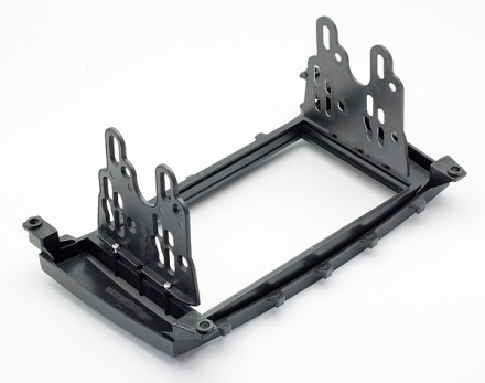 ramka 2 din Mercedes-Benz C (W203), CLK (W209) 2005, SLK (R171) 2004 1kr.jpg