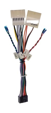 Комплект проводов для установки в Lada Largus FL (Ларгус) 2021+ (основной, антенна)