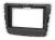 Рамка переходная SSANG YONG Rexton (17+), Musso (18+) для дисплея 9 дюймов