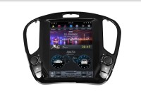 Головное устройство Nissan Juke (2010+) Tesla-Style