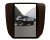 Штатная магнитола в стиле Тесла для Chevrolet Silverado Suburban Avalanche GMC Sierra Yukon (2007-2013) Compass NH