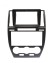Рамка для установки в Land Rover Freelander 2 (2006 - 2012) дисплея 9 дюймов