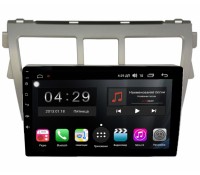 Магнитола на Андроид для Toyota Yaris Sedan, Belta, Vios (06-12) Winca S400 с 2K экраном SIM 4G