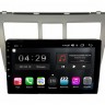 Магнитола на Андроид для Toyota Yaris Sedan, Belta, Vios (06-12) Winca S400 с 2K экраном SIM 4G