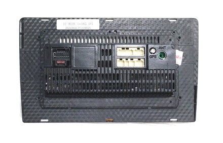 Магнитола на Андроид для Toyota Land Cruiser 100 (J105) (03-08) Compas S100 (Базовая версия)