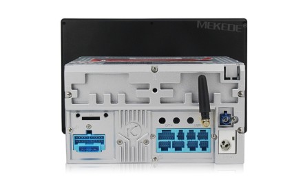 Магнитола Универсальная / Nissan, 10 дюймов, без DVD (наклоняется экран), COMPASS MKD