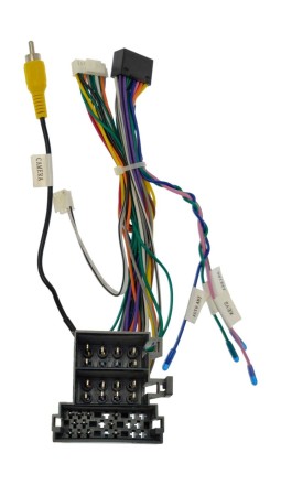 Комплект проводов для установки в Лада Веста (Vesta) 2015+ (для авто с камерой)