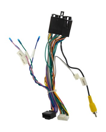 Комплект проводов для установки в Лада Веста (Vesta) 2015+ (для авто с камерой)