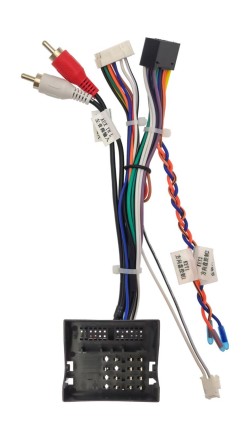 Комплект проводов для установки магнитолы в Ford Mondeo 2007 - 2015 (основной, антенна, CAN, MFD) XP