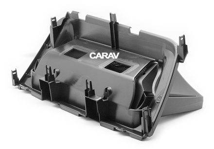 Рамка переходная в HONDA Odyssey 2020+ (только для а/м с рулем слева) для дисплея 10 дюймов