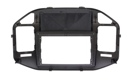 Рамка переходная Mitsubishi Pajero III (1999-2006) для дисплея 9 дюймов