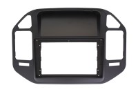 Рамка переходная Mitsubishi Pajero III (1999-2006) для дисплея 9 дюймов
