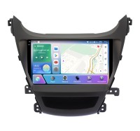 Магнитола для Hyundai Elantra 5 MD 2014-2016 Compas S400 (Топ класс) с 2K экраном
