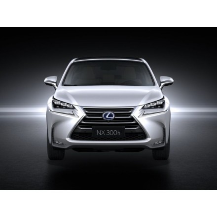 Видеокамера фронтальная Lexus 2015+