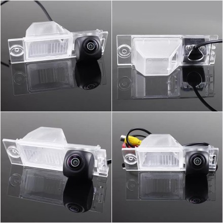 Видеокамера SPD-218 Hyundai Tucson 2016+