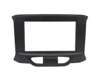 Рамка переходная 2din LADA X-Ray, черный матовый