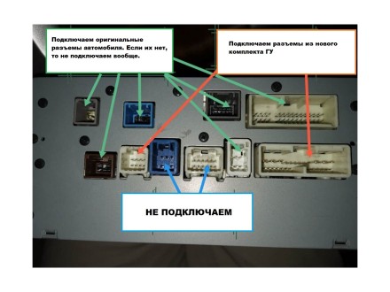 Установочный комплект для дисплеев 10 дюймов в Toyota Land Cruiser 2010 - 2012 Тип A 1
