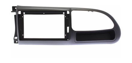 Рамка переходная в Ford Transit (06-10) для дисплея 9 дюймов