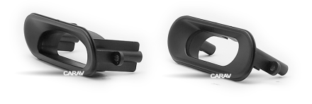 Рамка переходная HYUNDAI i-10 2008-2013 для дисплея 9 дюймов