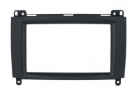 Рамка переходная 2din Mercedes-Benz A (W169), В (W245), Vito (W639), Sprinter/ VW Crafter