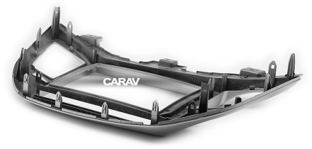 Рамка переходная HYUNDAI Tucson (15-18) для дисплея 9 дюймов