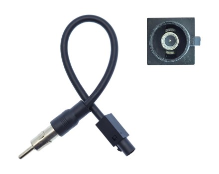 Комплект проводов для установки магнитолы в Ford Kuga 2013 - 2019