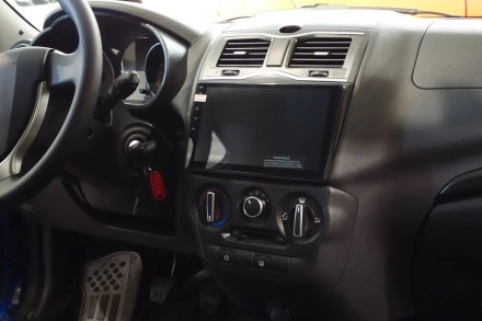 Автомагнитола для Лада Гранта (Lada Granta) FL 2018+ Compass L