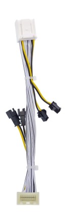 Комплект проводов для установки магнитолы в Nissan Pathfinder 2010 - 2014 (основной, CAN)