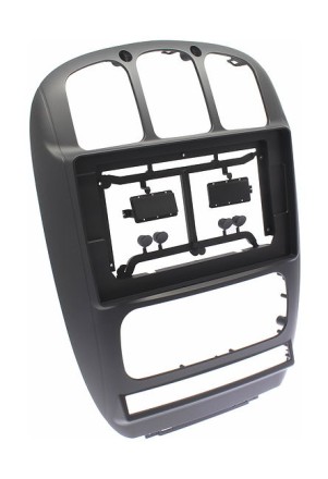 Рамка переходная в CHRYSLER Voyager (RS) 2000-2007 для дисплея 10 дюймов