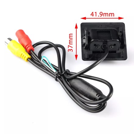 Видеокамера SPD-268 Peugeot 408  2012+