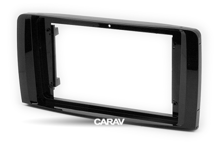 Рамка переходная MERCEDES-BENZ R-klasse (W251) 2005-2013 для дисплея 9 дюймов