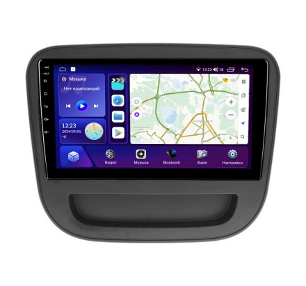 Магнитола для Chevrolet Malibu 9 2015-2023 Compas S300 (Средний класс) 