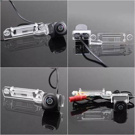 Видеокамера SPD-23 Volkswagen Passat B6, Golf V, Skoda Superb II