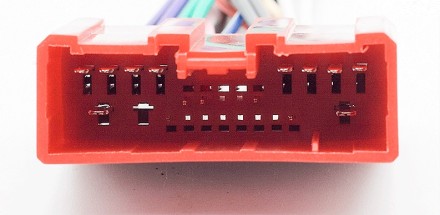 ISO-провод MAZDA 2001+ 